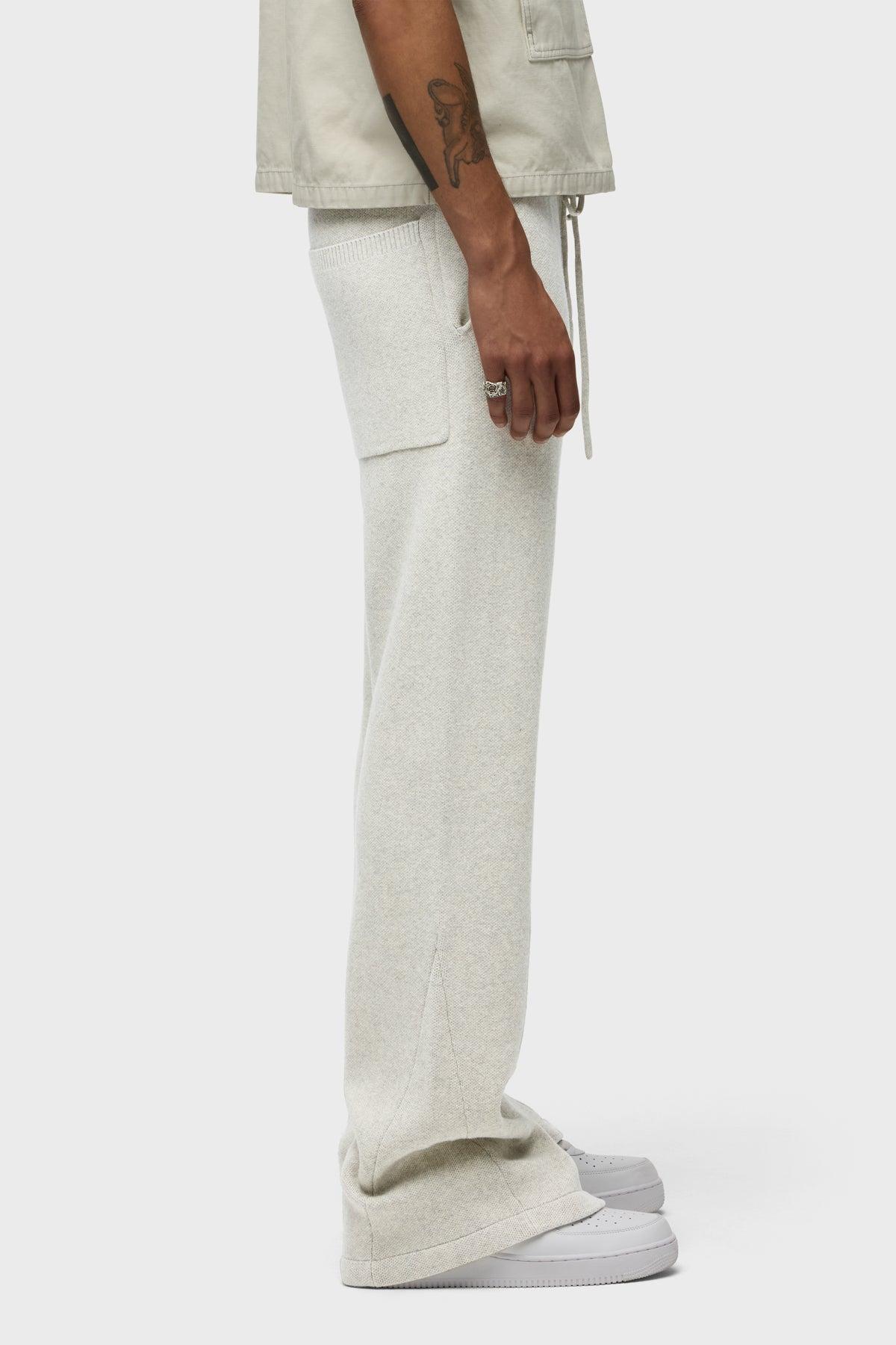 Double Knit Kick Flare Male Product Image