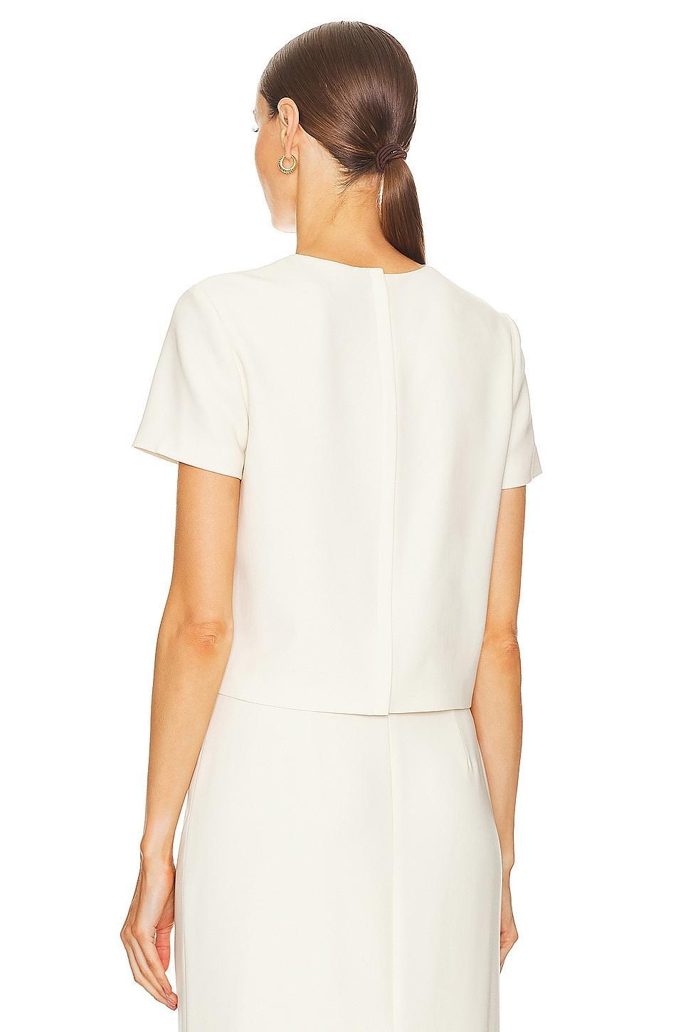 Short Sleeve Pocket Top Theory Product Image