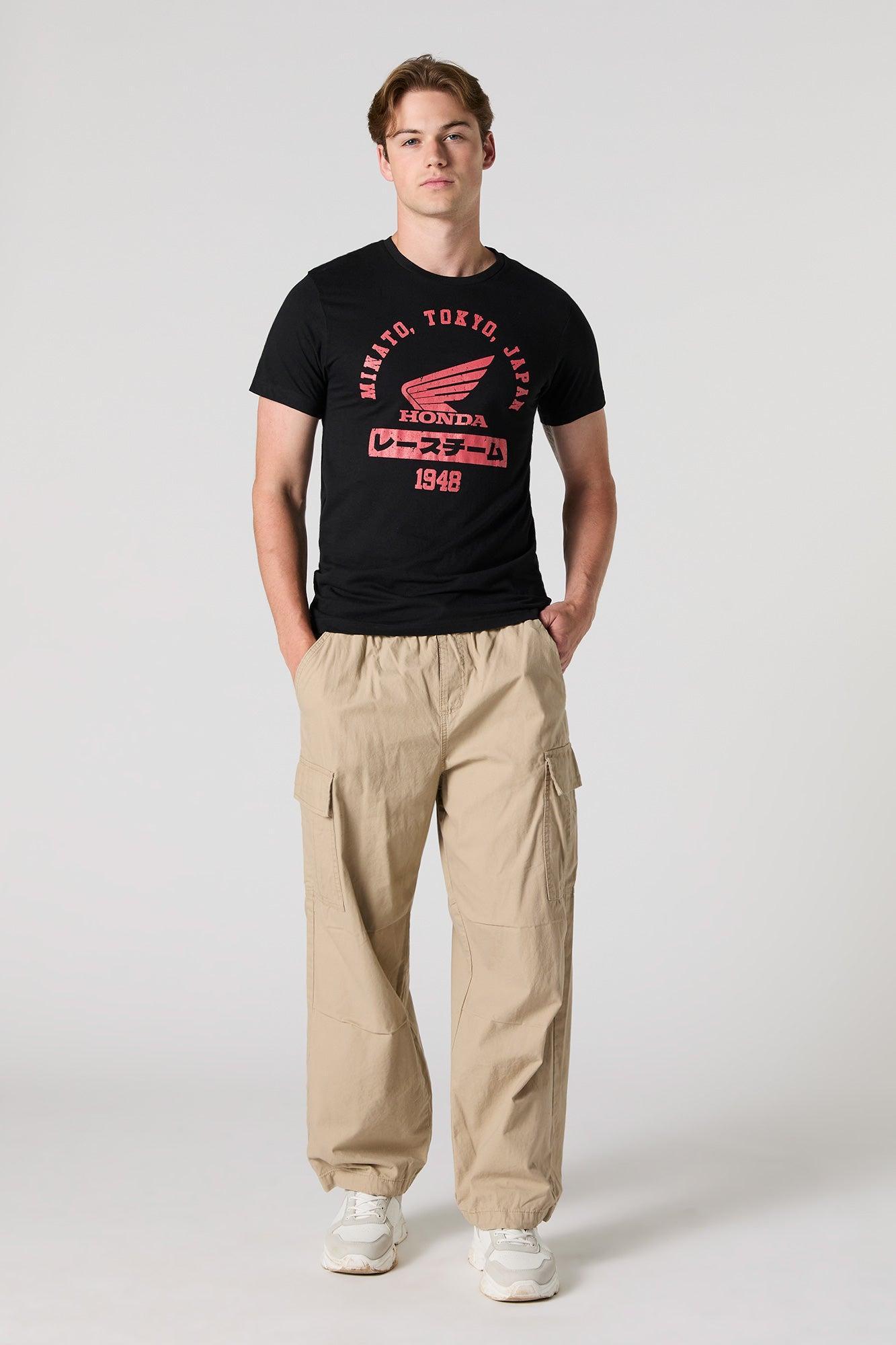 Tokyo Japan Honda Graphic T-Shirt Male Product Image
