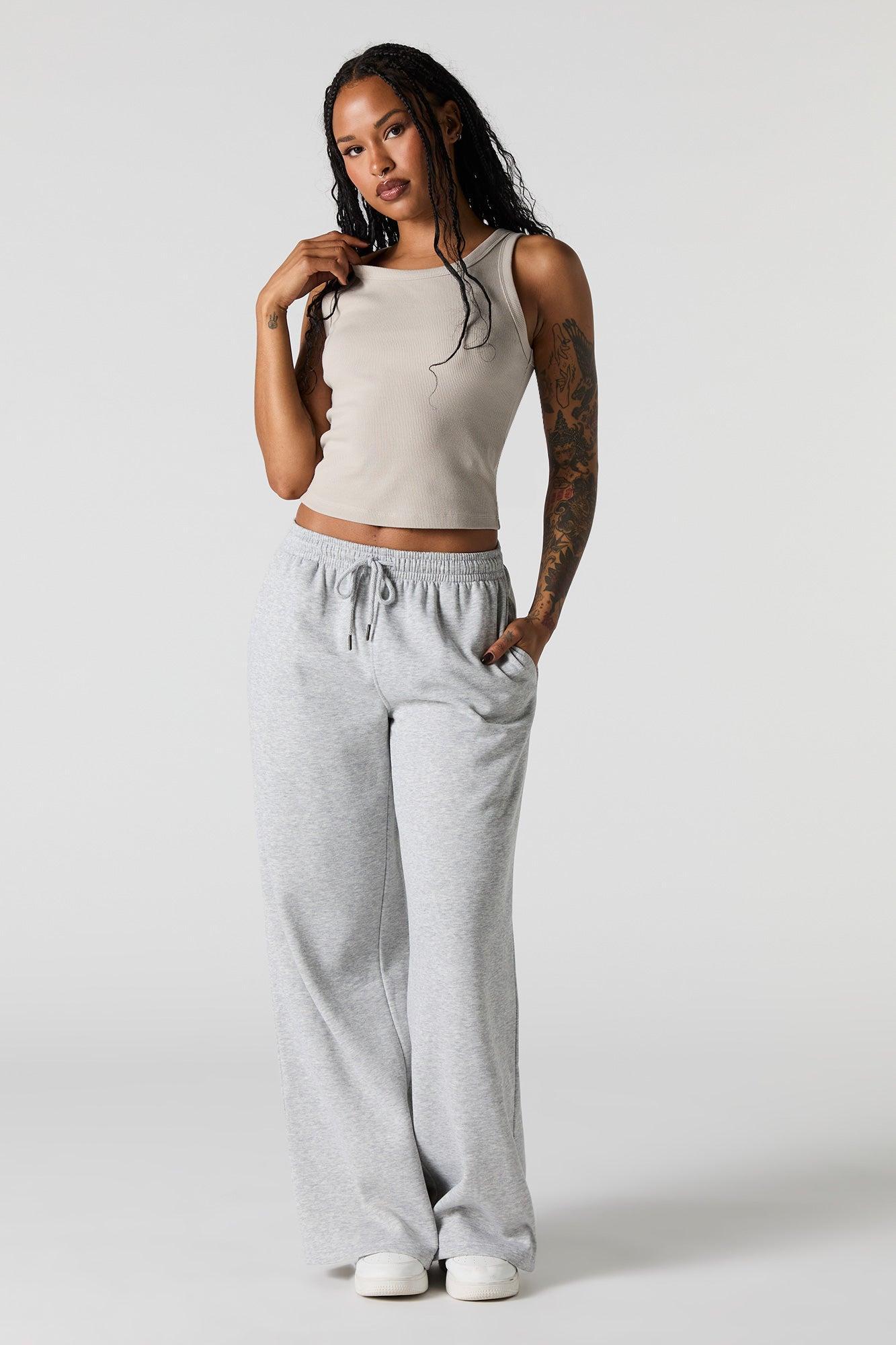 Ribbed Tank Female Product Image