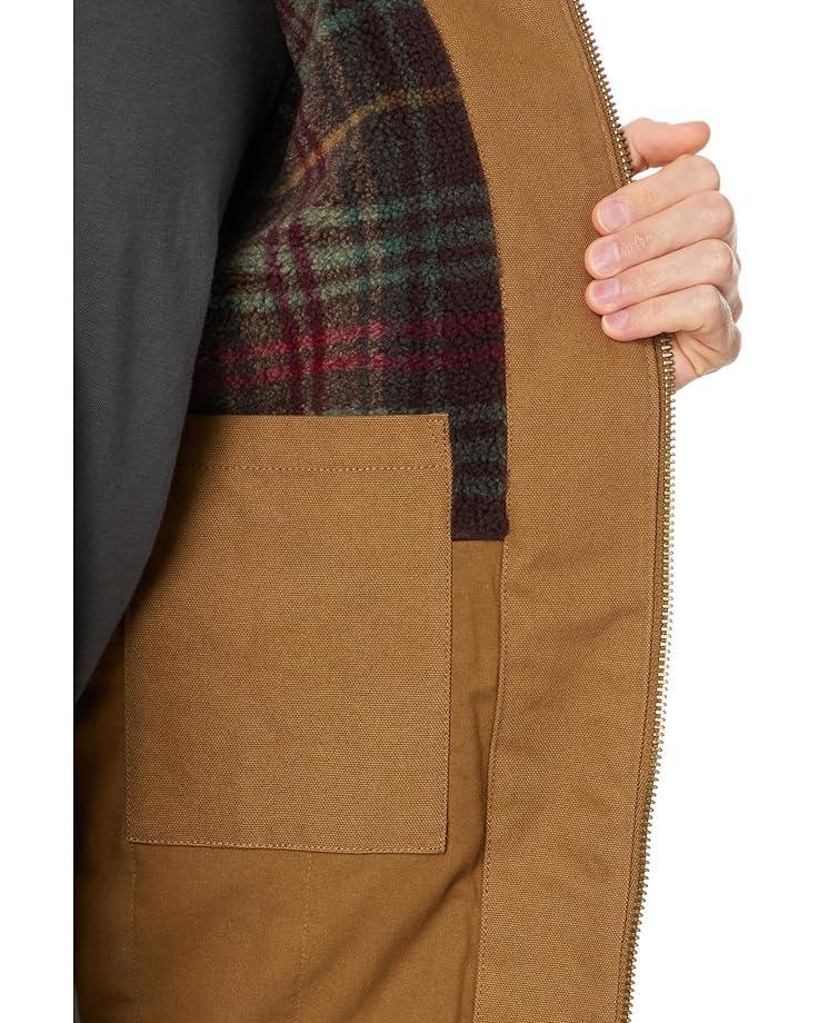 Box Quilt Jacket Product Image