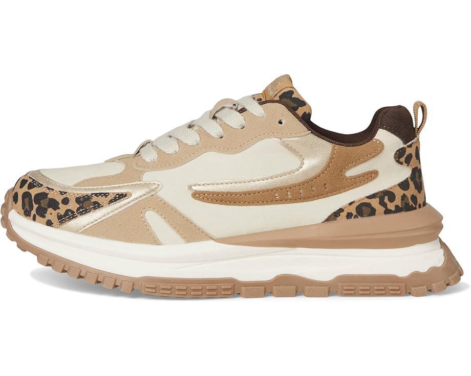 K As In Kate Downtown Leopard Haircalf Runner Product Image