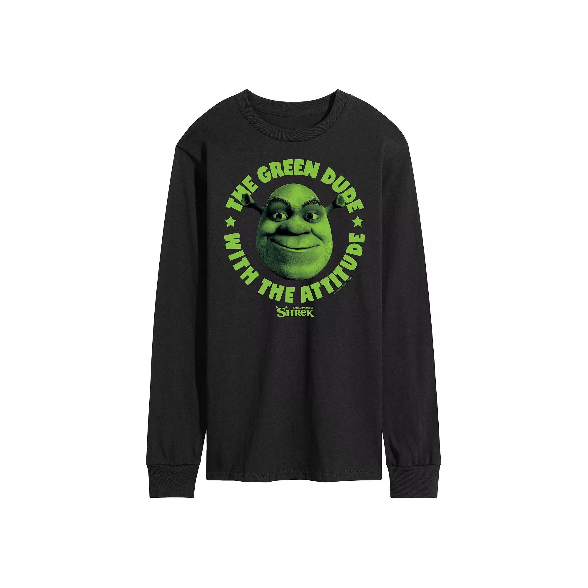 Mens Coca Cola Los Angeles Long Sleeve Long Sleeve Graphic Tee Product Image
