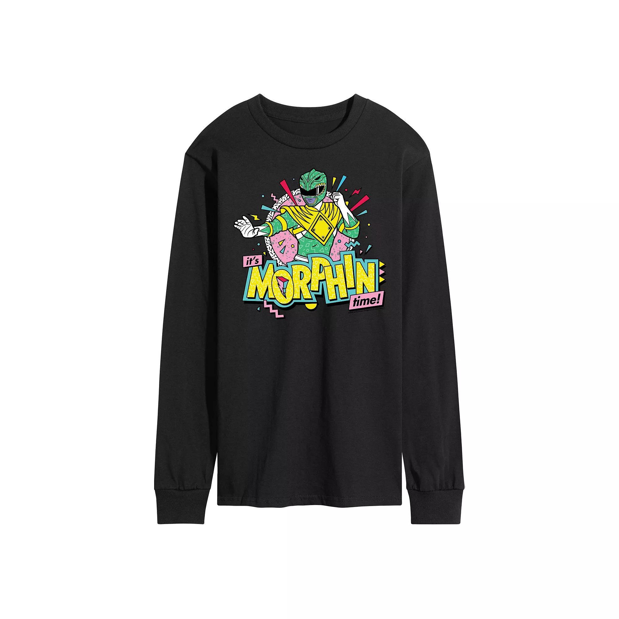 Mens Life Is Full Of Important Choices Long Sleeve Graphic Tee Product Image