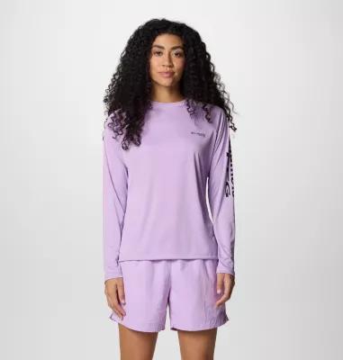 Columbia Women's PFG Tidal Tee II Long Sleeve Shirt- Product Image