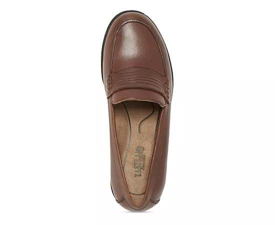 Eastland Newbury Womens Leather Loafers Product Image