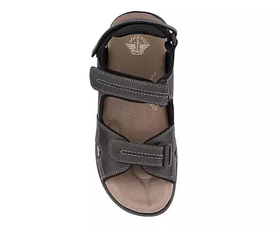 Dockers® Newpage Outdoor Men's Sandals, Size: 14, Gray Product Image