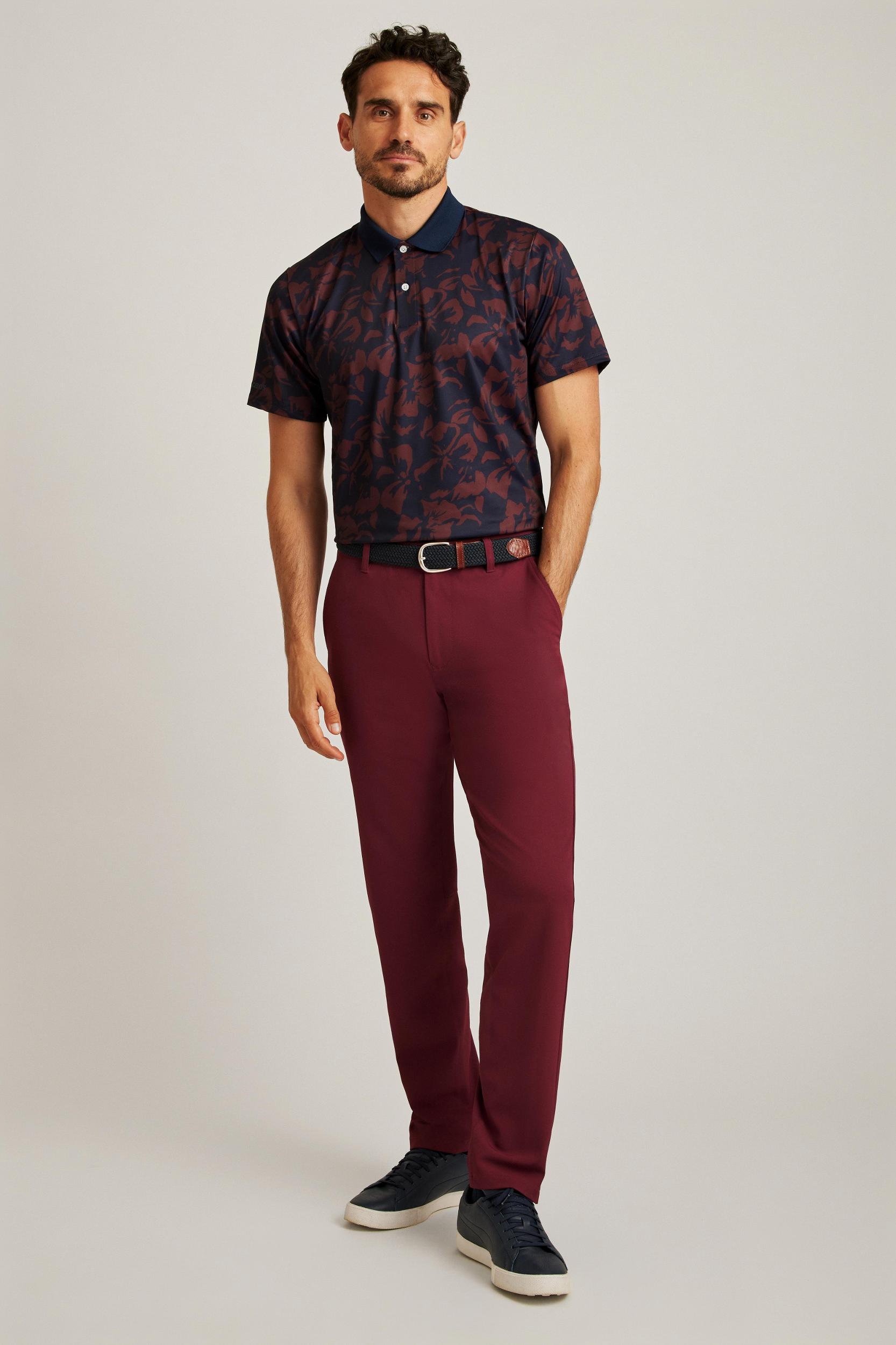 Limited Edition Performance Golf Polo Product Image