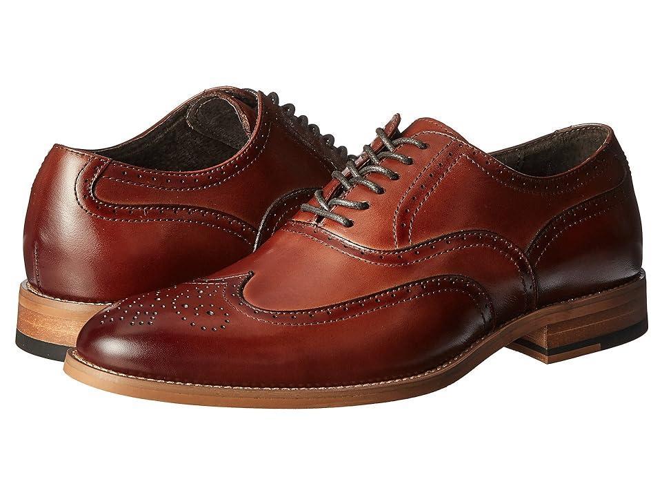Mens Siros Leather Double Monk Strap Loafers Product Image