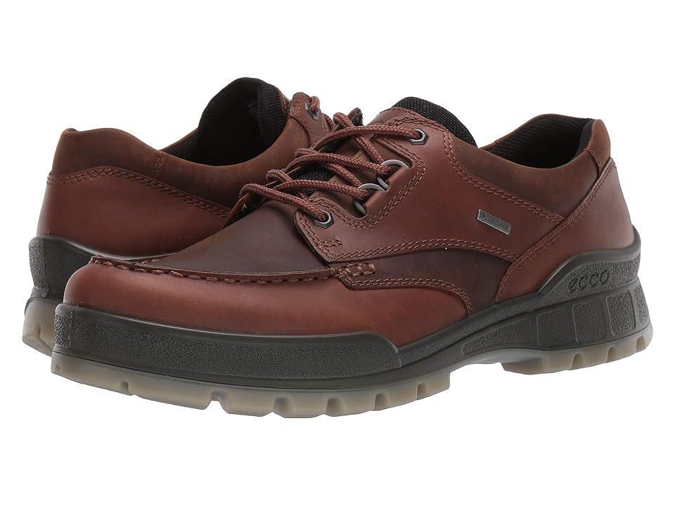 ECCO Track II Low Leather Hiking Oxfords Product Image