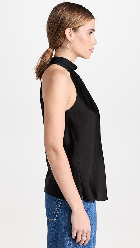 SIMKHAI Thea Halter Top | Shopbop Product Image