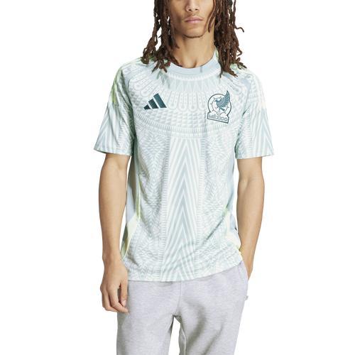adidas Mens adidas Mexico 2024 Away Soccer Jersey - Mens Product Image