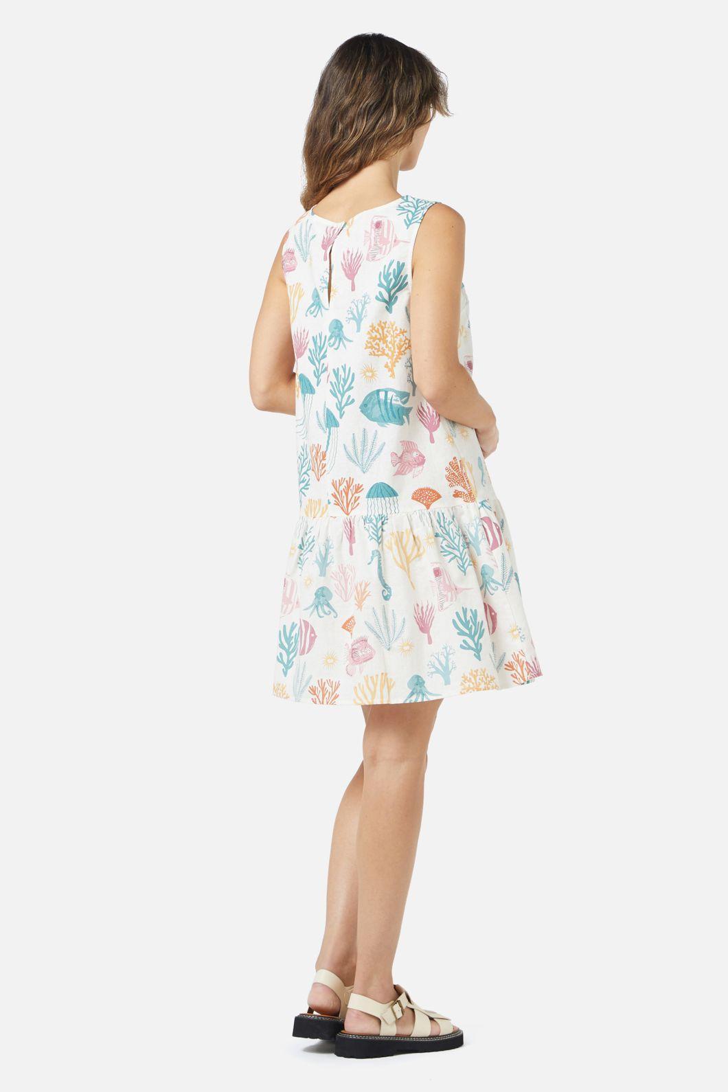 Oceania Mini Dress Product Image