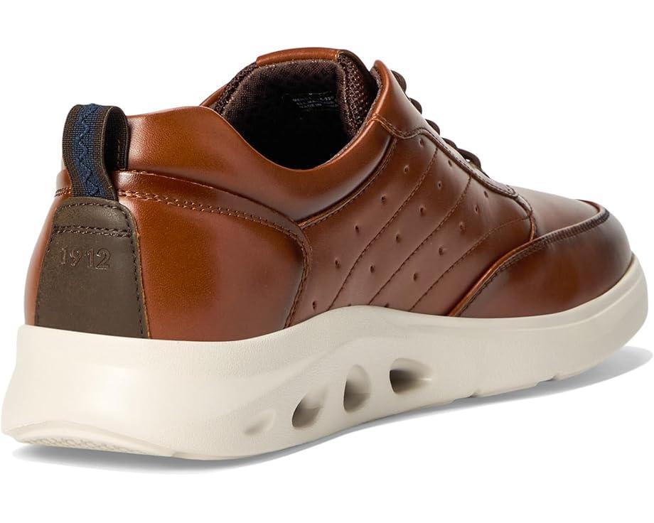 Men's Nunn Bush Ponte Moc Toe Sneakers Hybrid Oxford Dress Casual Lightweight Athletic Style Lace Up Product Image