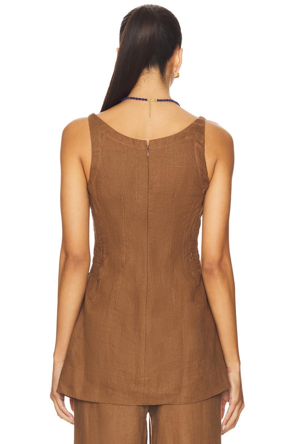 Syna Top FAITHFULL THE BRAND Product Image