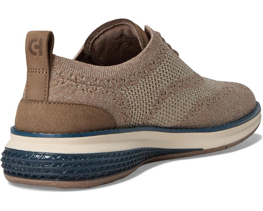 Grand Hurrion Stitchlite Wing Tip Oxford Product Image