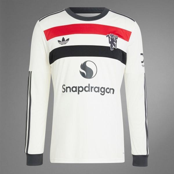 Manchester United 24/25 Long Sleeve Third Jersey Product Image