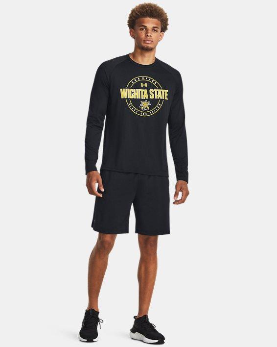 Men's UA Tech™ Collegiate Long Sleeve Product Image