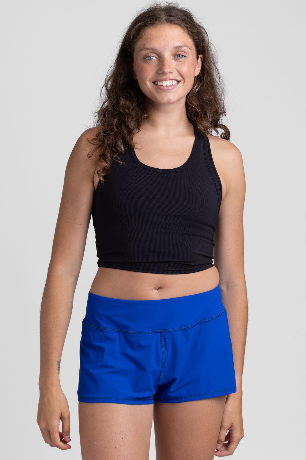 Poppy Run Short Product Image