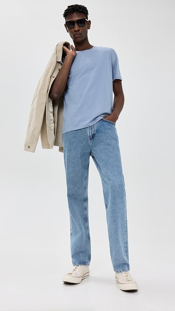 Vince Pima Crew Neck | Shopbop Product Image