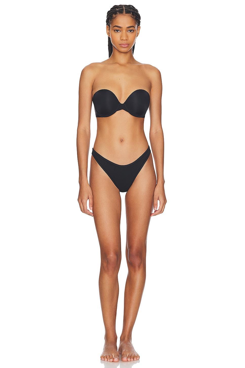Minimal Strapless Contour Bra Natori Product Image