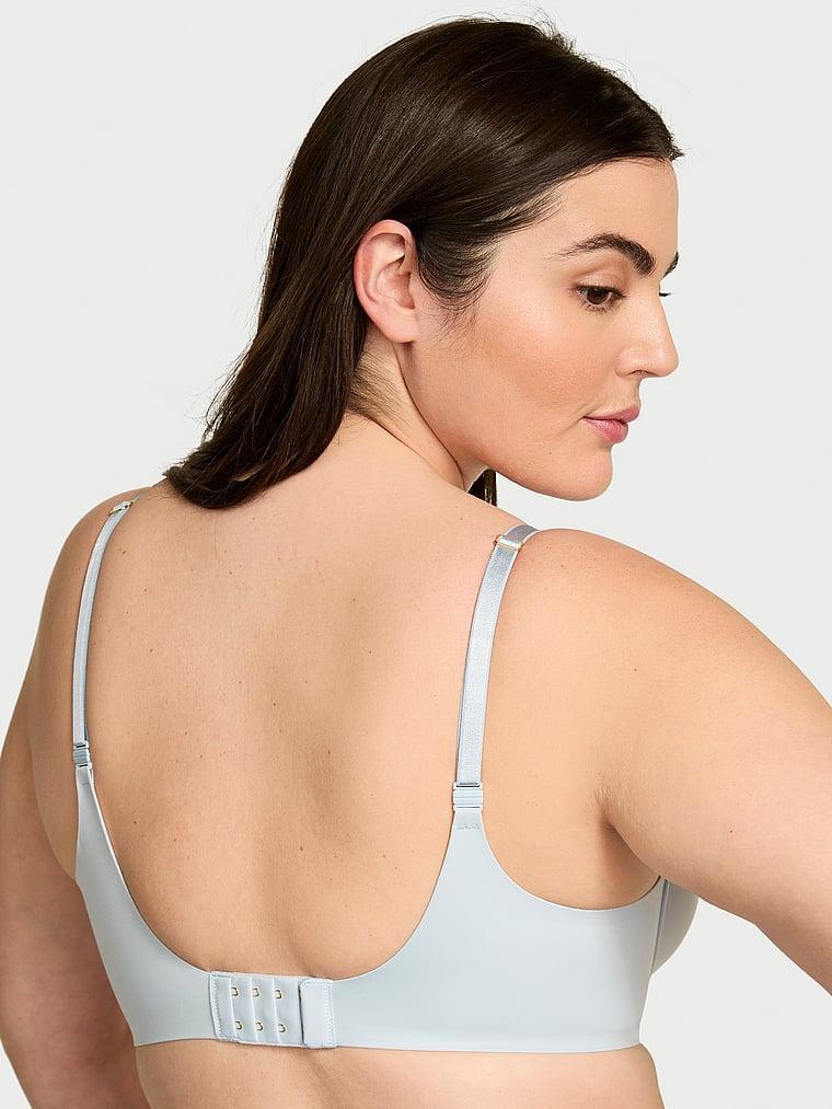 Smooth Lightly Lined Demi Bra Product Image