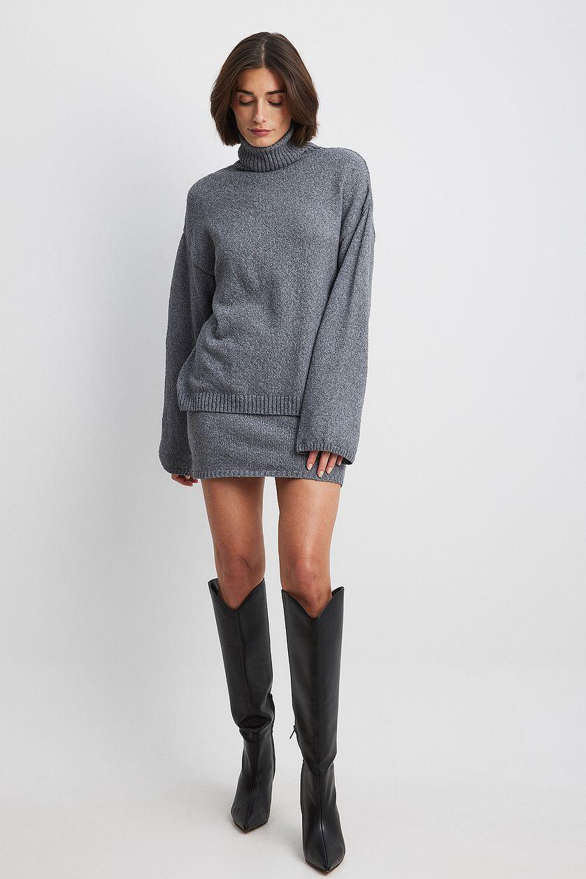 Polo Knitted Sweater Product Image