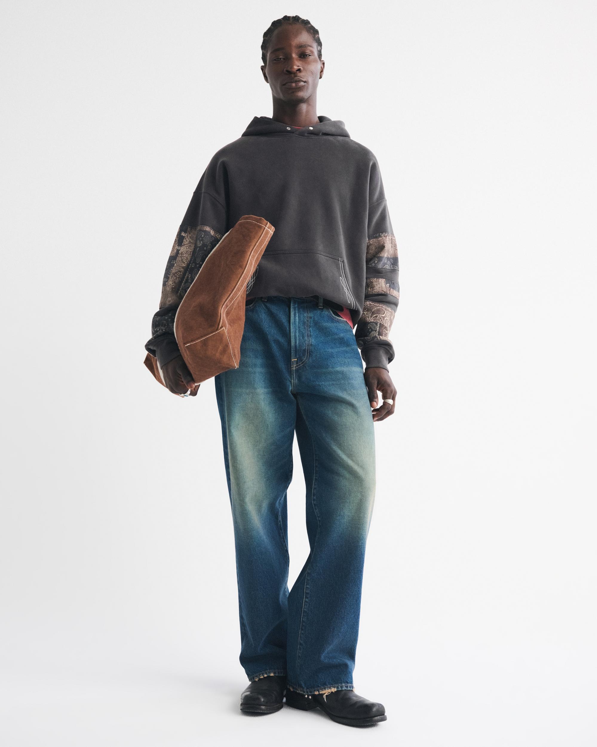 Essential Popover Hoodie Product Image