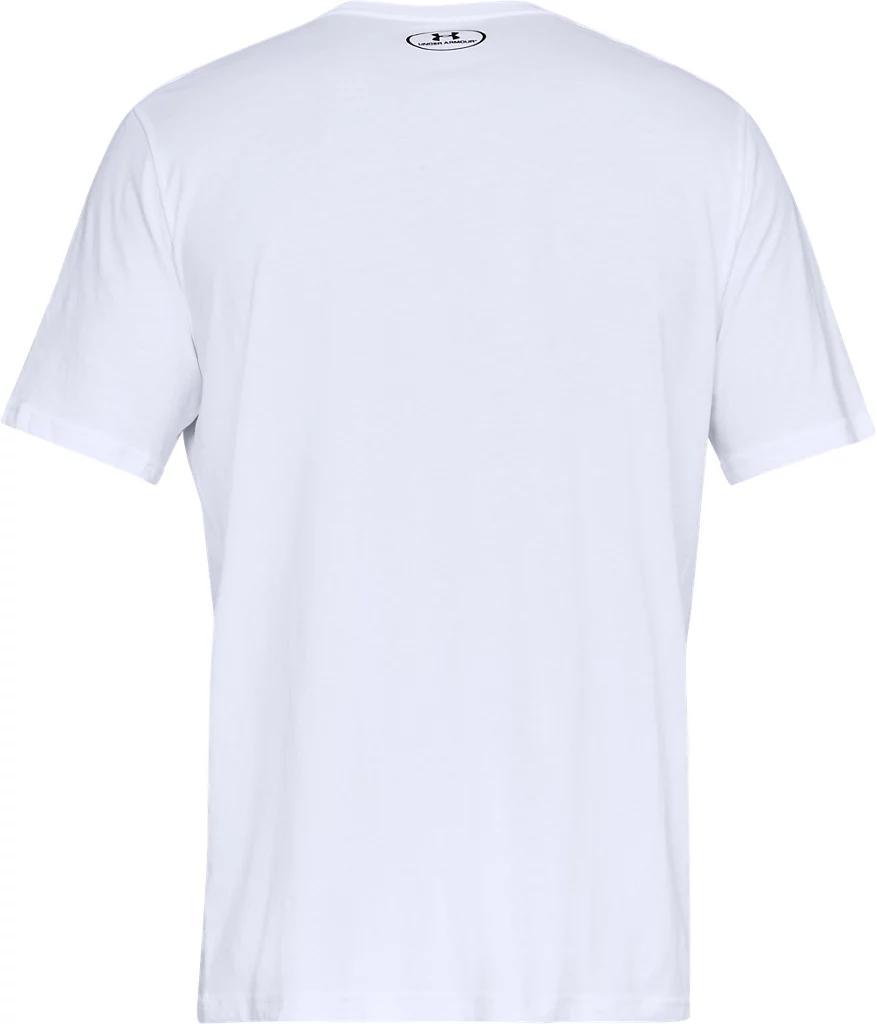 UA Left Chest Logo Product Image