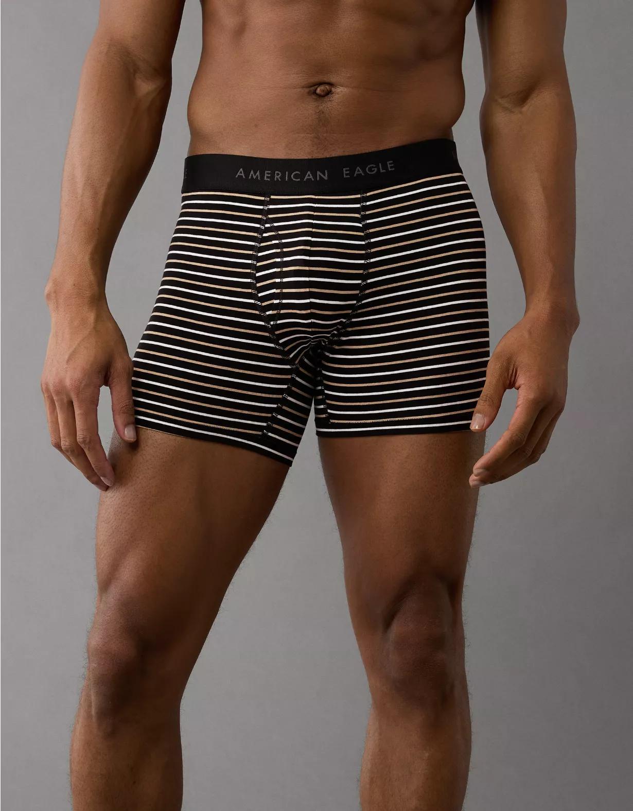 AEO Men's 4.5" Pasta Classic Boxer Brief Product Image