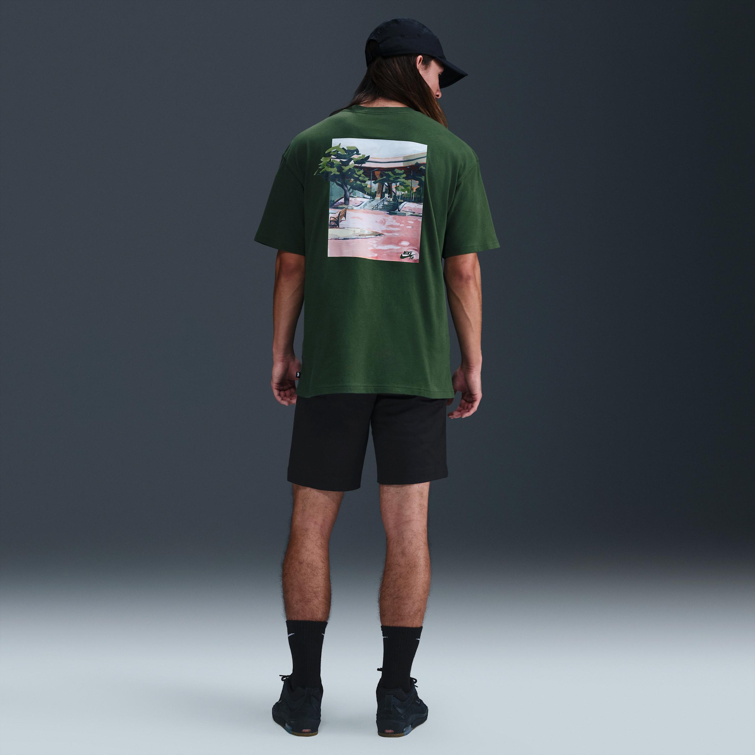 Men's Nike SB Max90 Skate T-Shirt Product Image