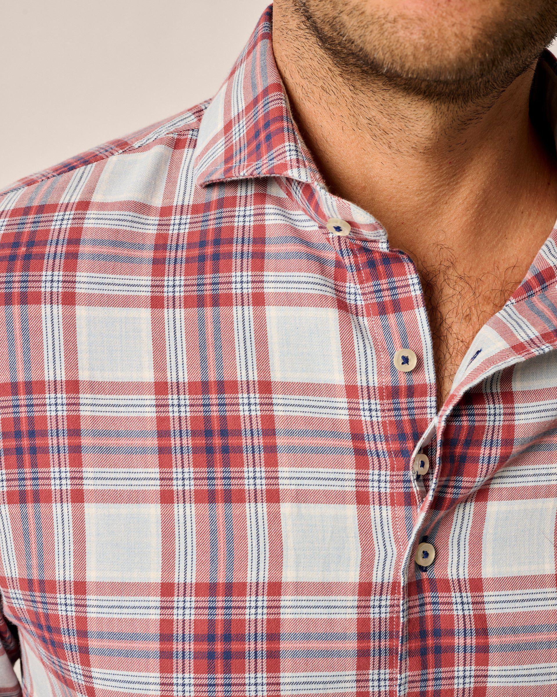 Fowlkes Top Shelf Button Up Shirt Male Product Image