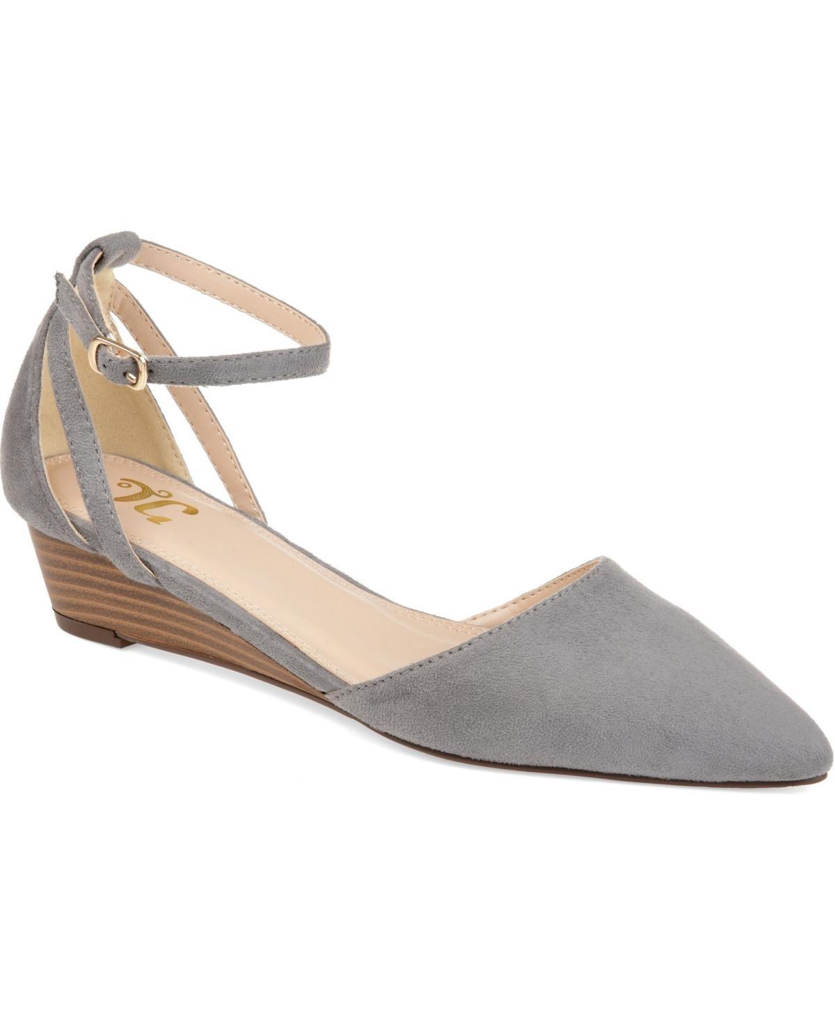 Journee Collection Womens Arkie Pump Product Image