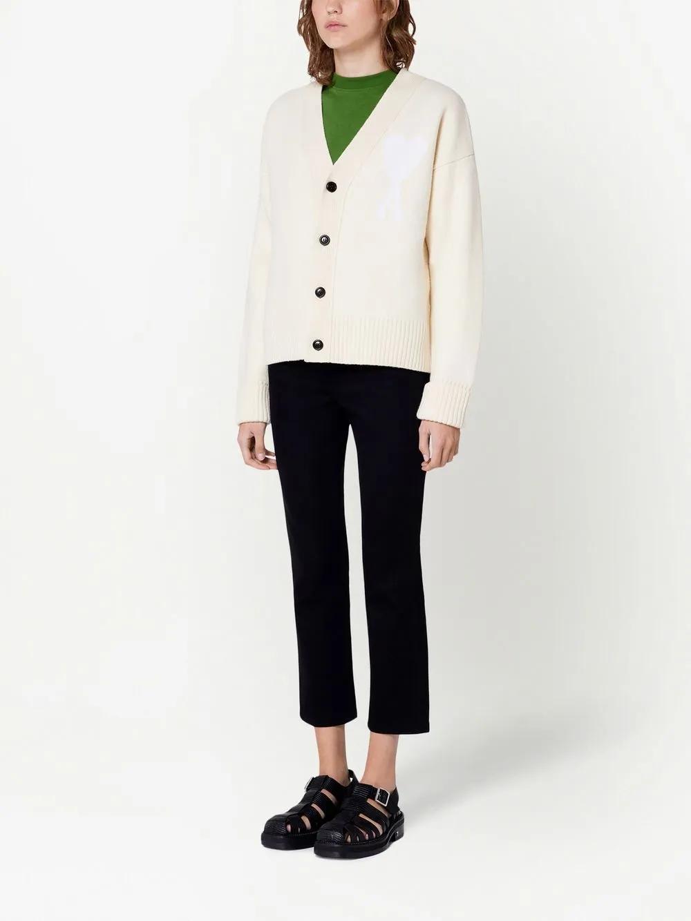 Ami De Coeur button-up cardigan Product Image