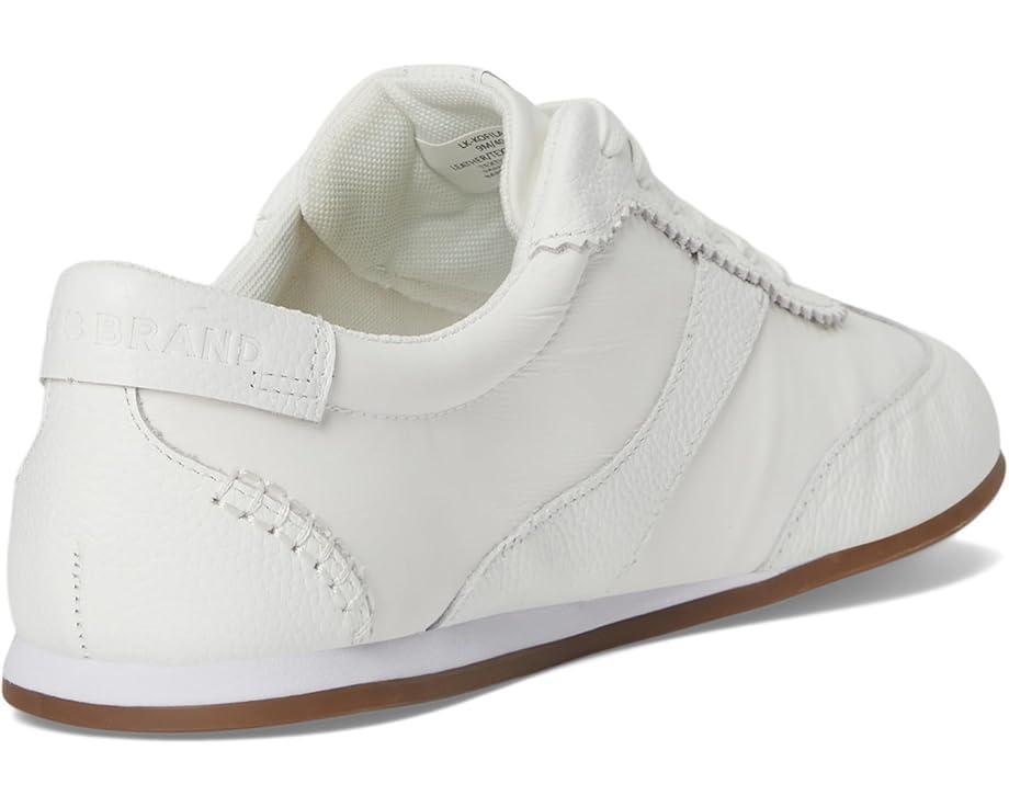 Ivy Canvas Low Lace Product Image