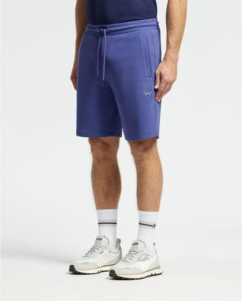 MENS DACANO PERFORATED SWEATSHORT - B6R286E200 Product Image