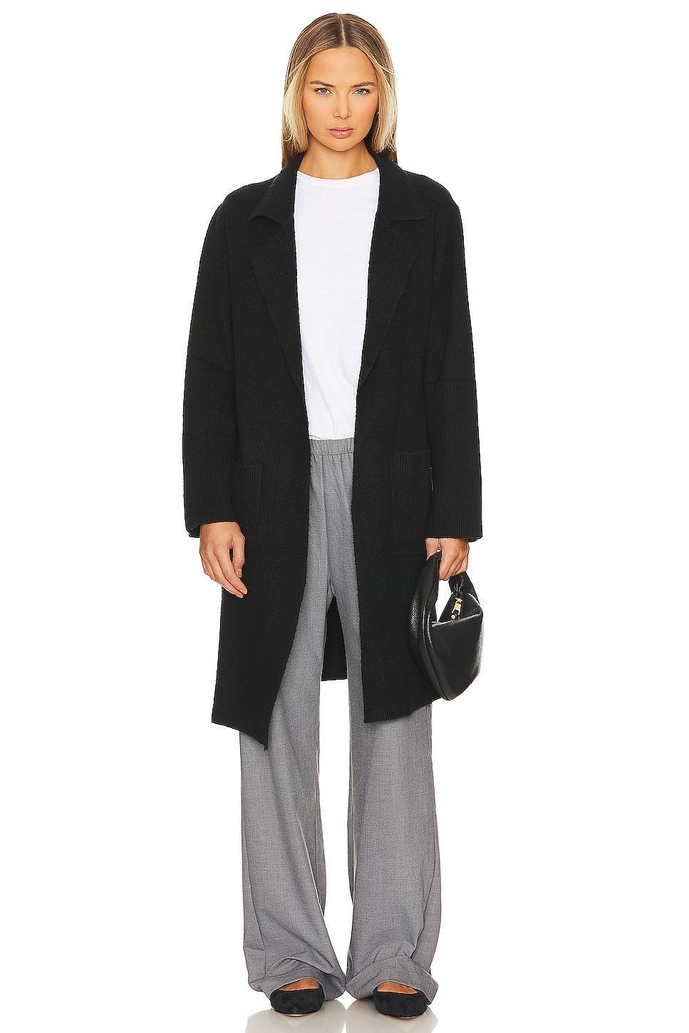 Remy Coat Stitches & Stripes Product Image
