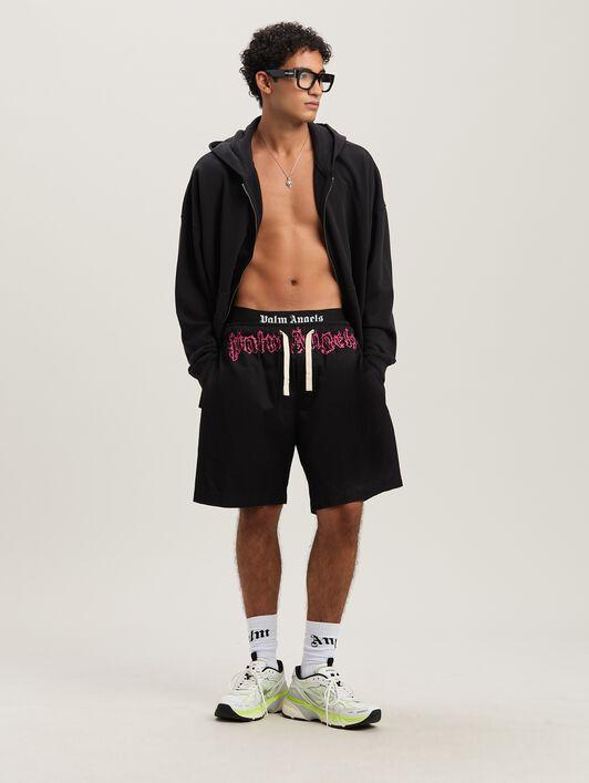WAIST LOGO SHORTS Product Image