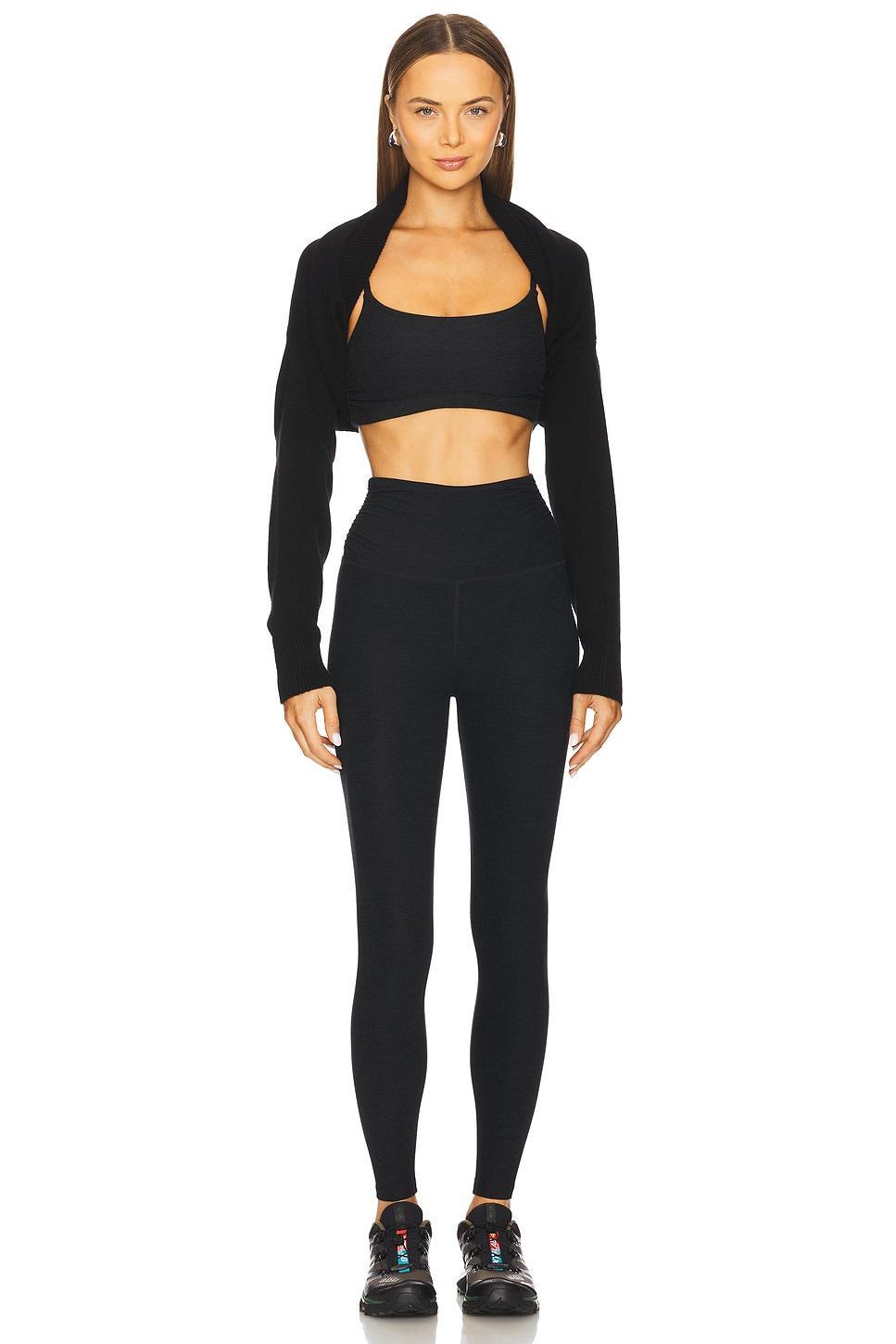 Spacedye Raise The Barre Shirred Bra Beyond Yoga Product Image