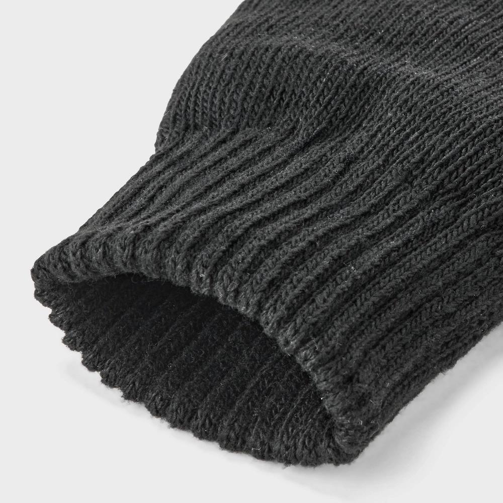 Men's Knit Tech Touch Gloves - Goodfellow & Co™ One Size Fits Most Product Image