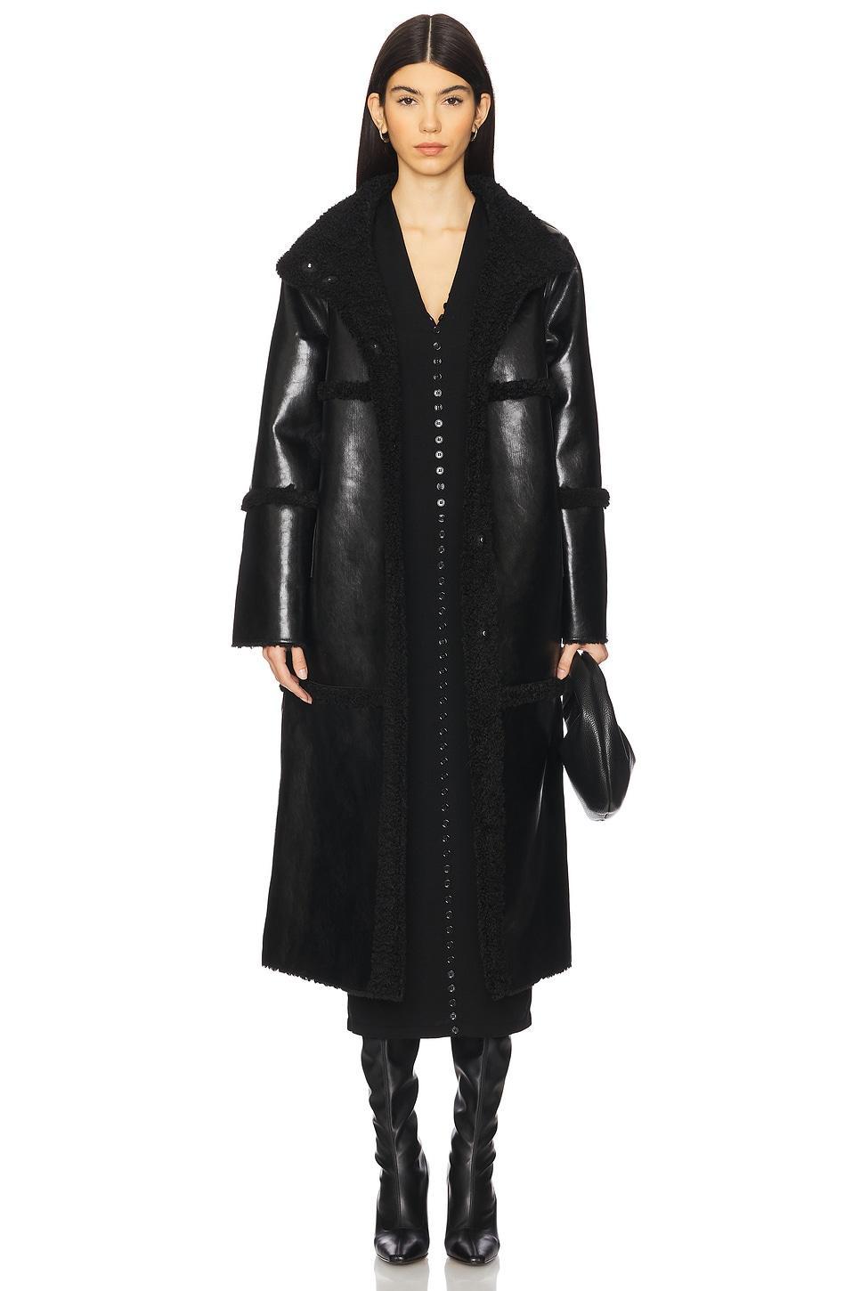 Tilly Reversible Coat Apparis Product Image