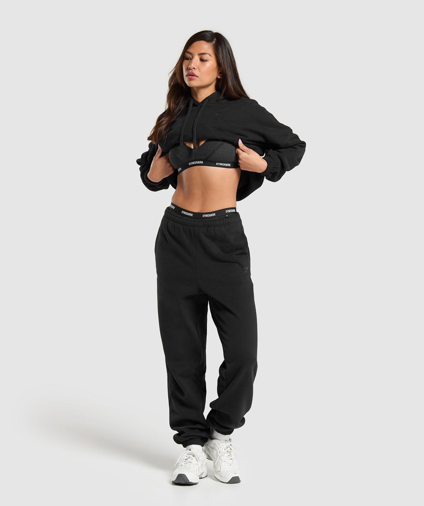 Fleece Oversized Hoodie Product Image