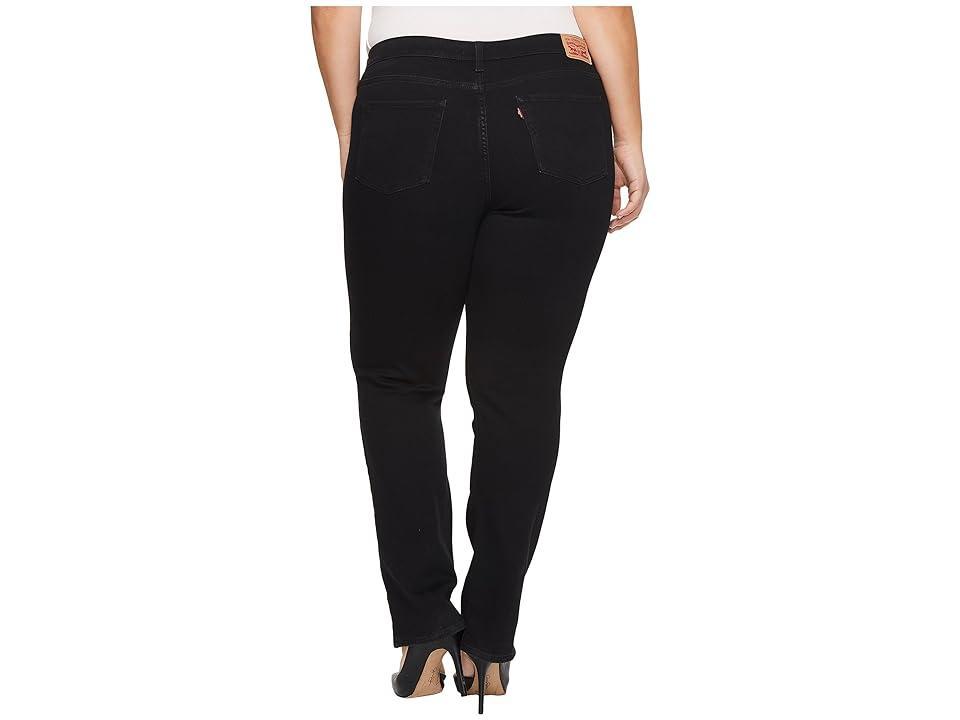 Plus Size Levis Classic Straight Jeans, Womens Product Image