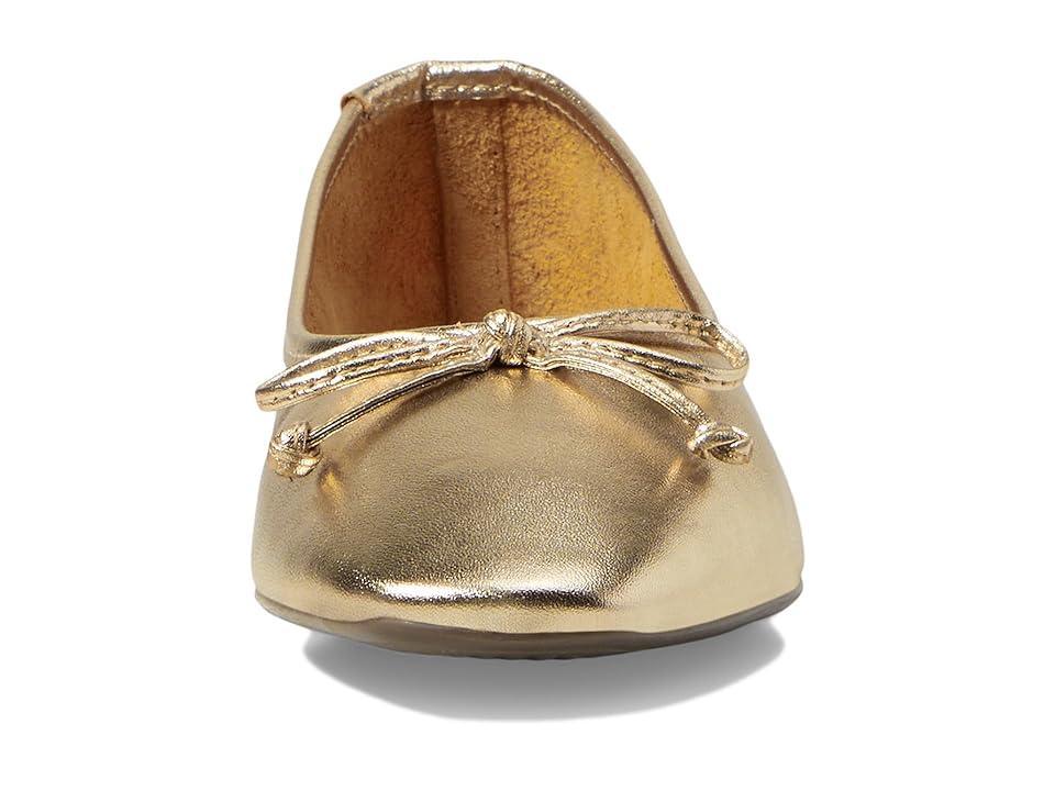 Schutz Arissa Leather Ballet Flat Womens at Urban Outfitters Product Image