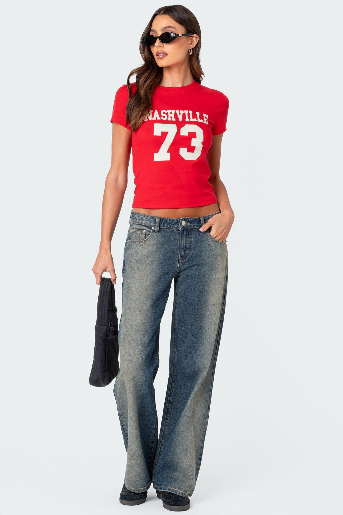 Nashville T Shirt Product Image