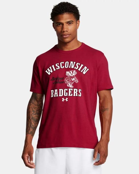 UA All Day Collegiate Mens T-Shirt Product Image