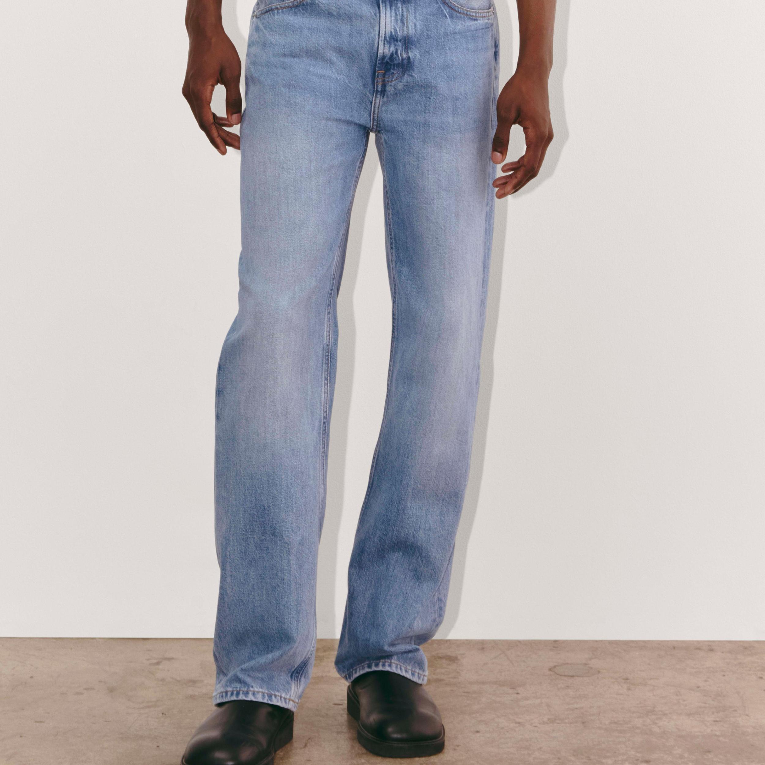 The '90s Loose Straight Jean Product Image