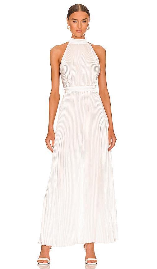 Cinema Low Back Jumpsuit L'IDEE Product Image