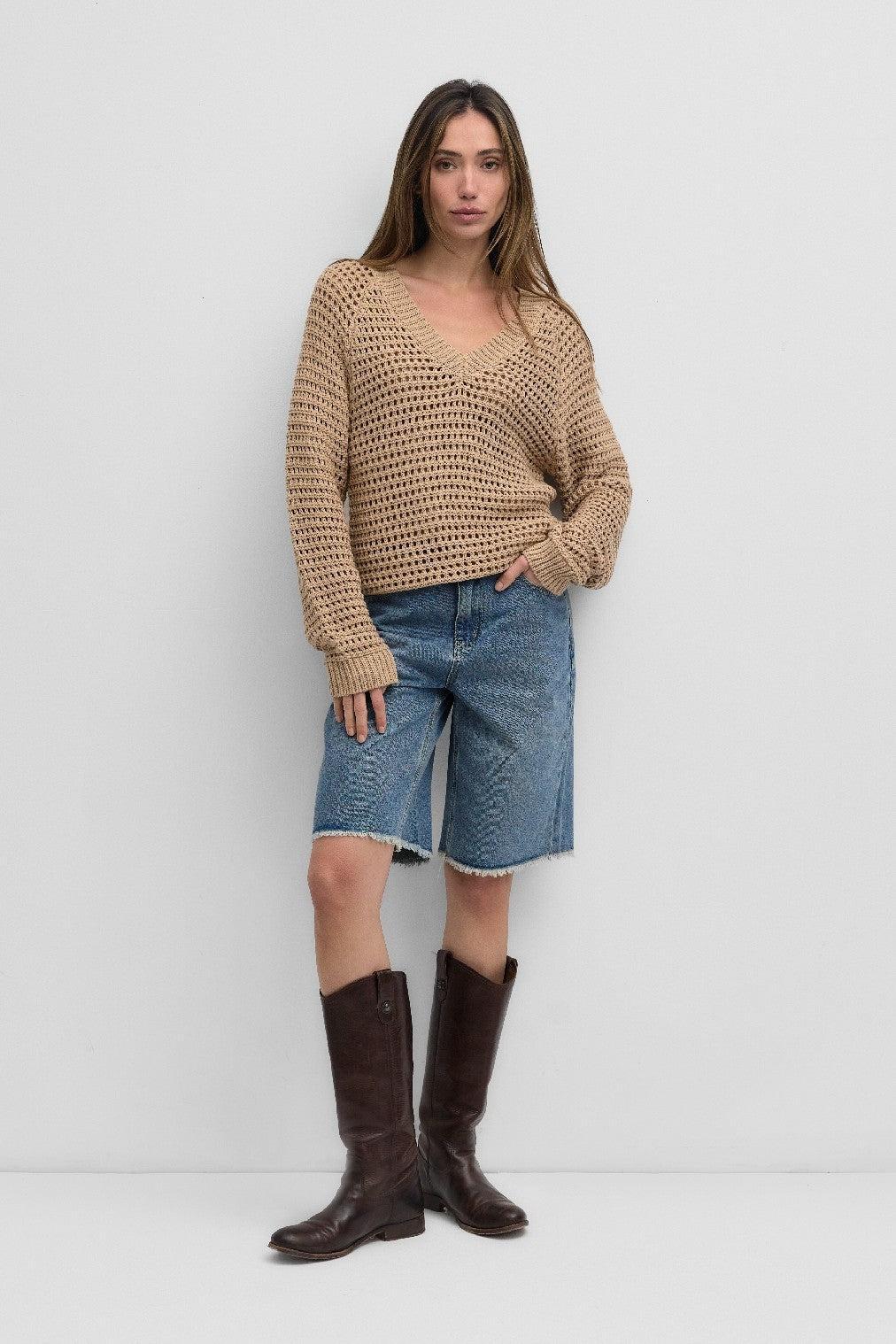 Bryson Sweater Product Image