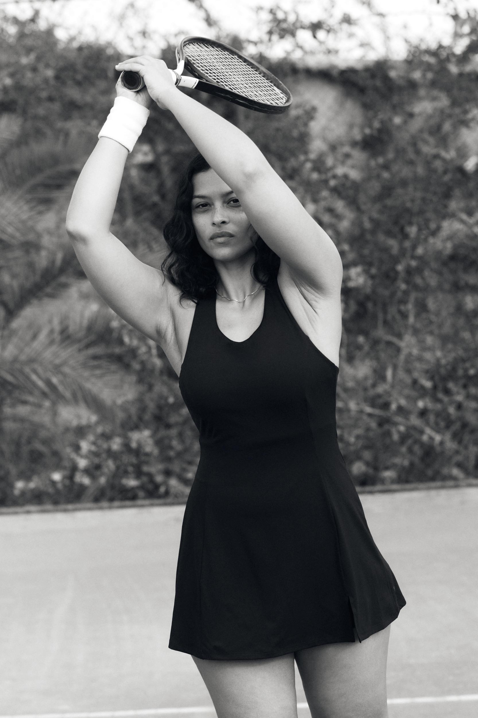 Tennis Dress with SoftMove™ Product Image